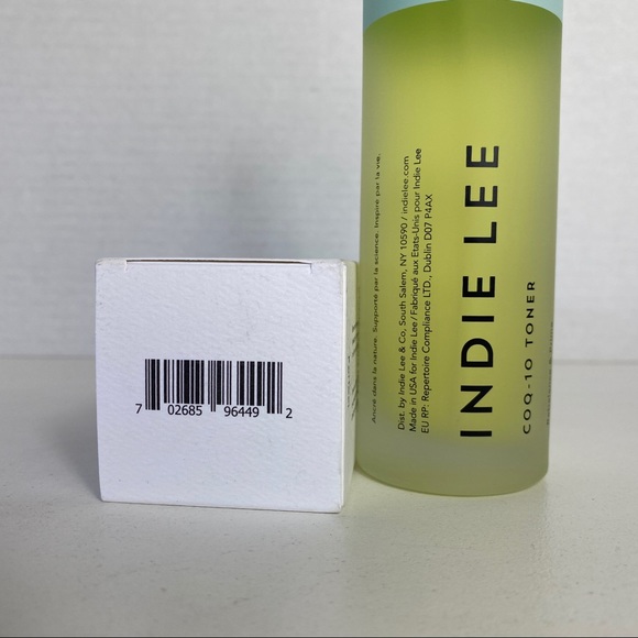 Indie Lee COQ-10 Toner Face Spray Mist - Picture 5 of 10